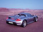 Porsche Carrera GT 2004 года